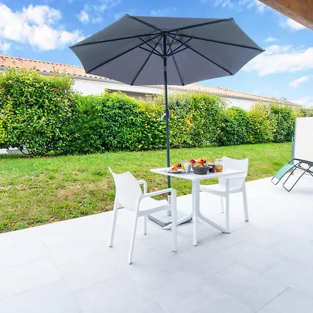 Résidence Gaïa à 200m Des Thermes De Apartamento