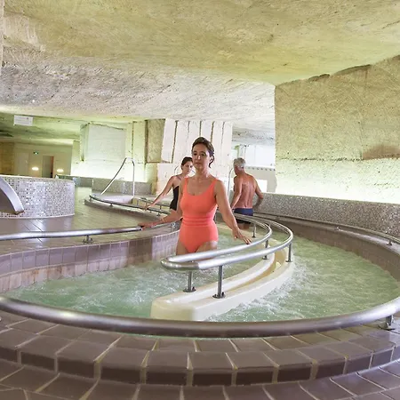 Résidence Gaïa à 200m Des Thermes De *
